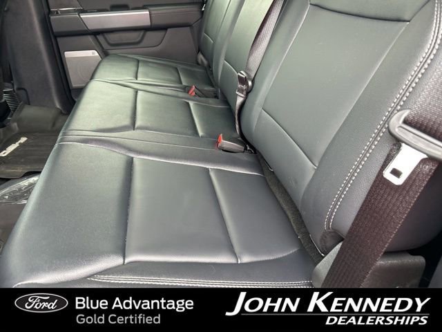 Certified 2025 Ford F150 XLT w/ Equipment Group 303A High image 37