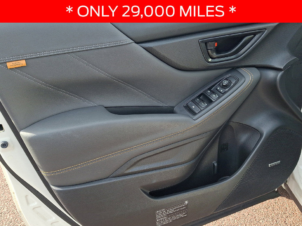 Used 2023 Subaru Forester Wilderness w/ Wilderness Package AWD/4WD image 12