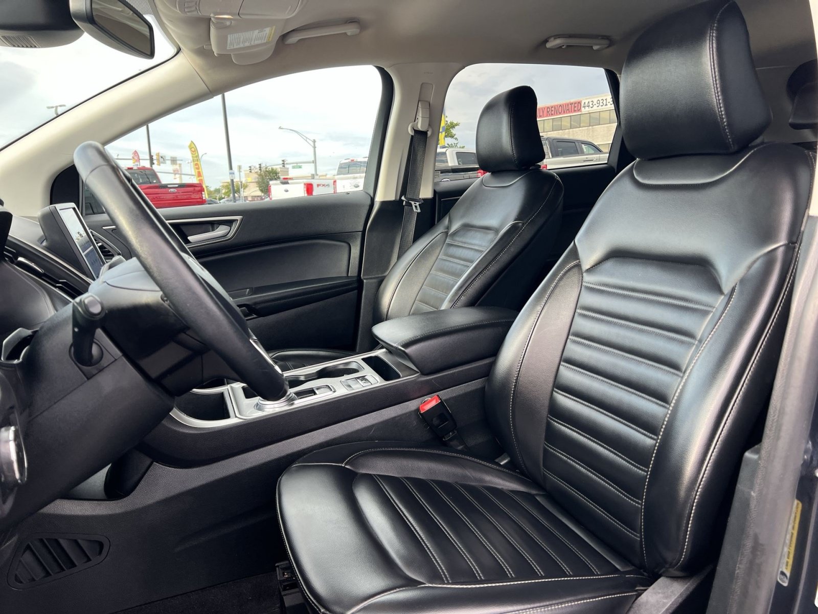 Certified 2024 Ford Edge SEL AWD/4WD image 13