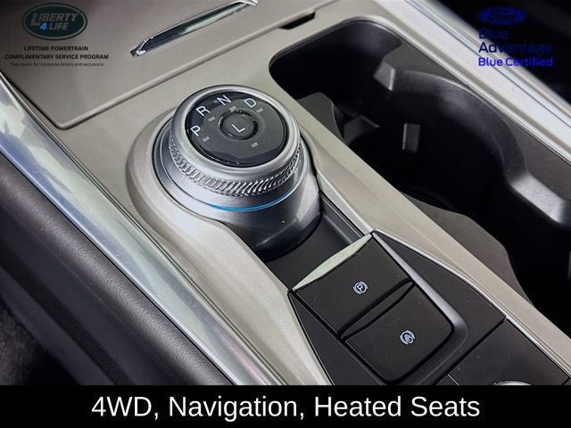 Certified 2023 Ford Explorer XLT w/ Equipment Group 202A image 17