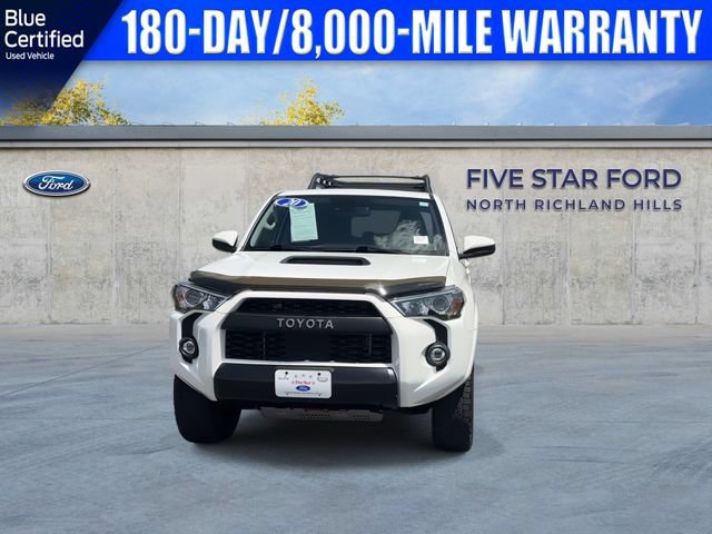 Used 2020 Toyota 4Runner TRD Pro AWD/4WD image 4