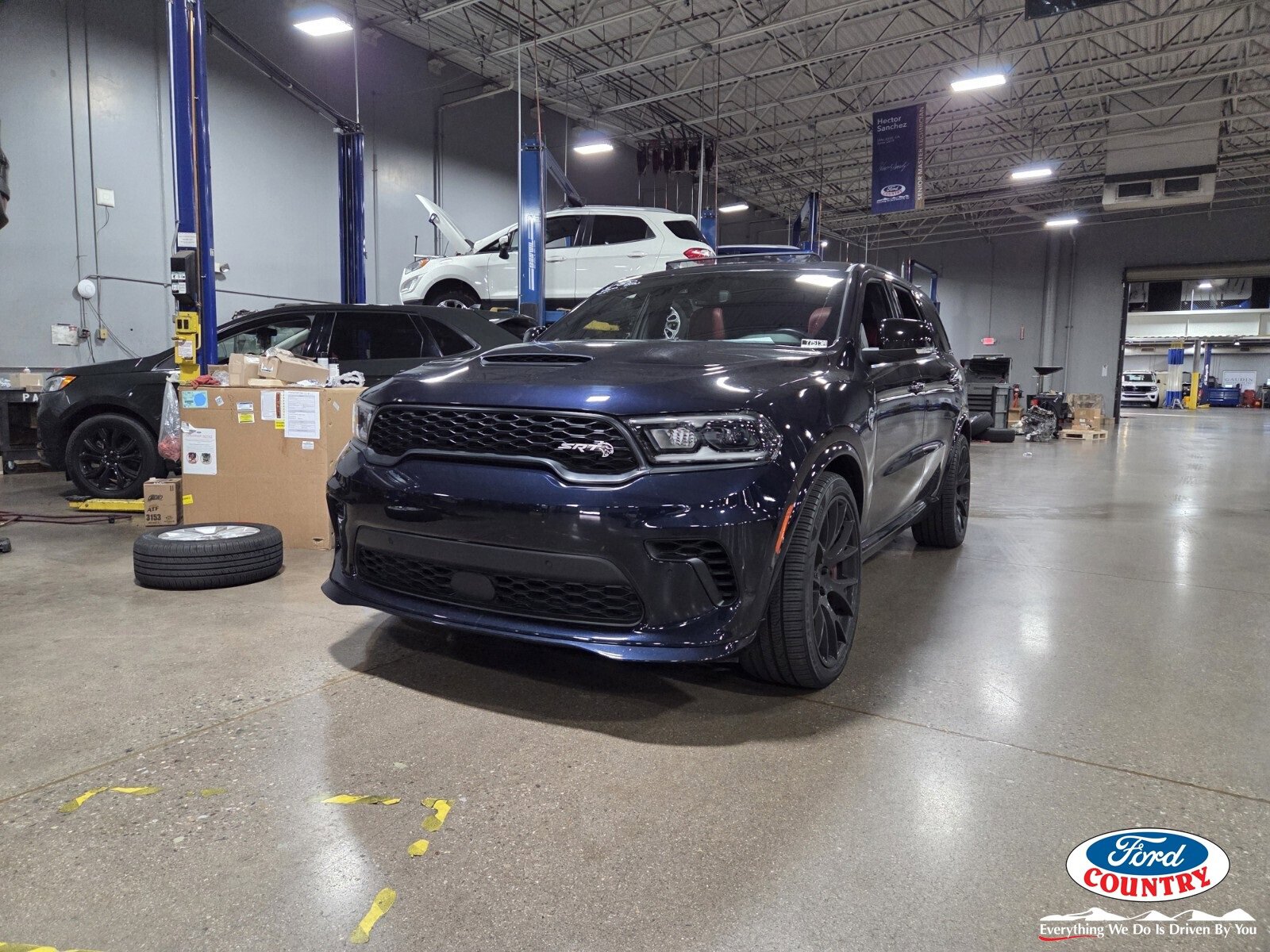 Used 2023 Dodge Durango SRT Hellcat