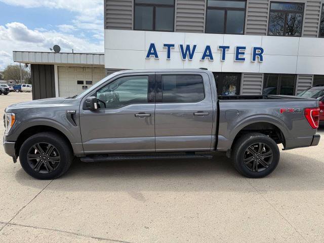 Certified 2022 Ford F150 XLT w/ Equipment Group 302A High AWD/4WD image 15