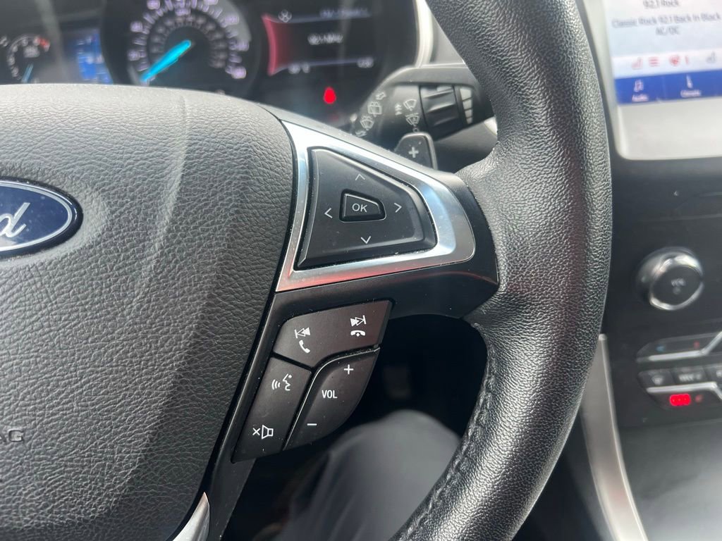 Certified 2020 Ford Edge SEL w/ Convenience Package AWD/4WD image 10