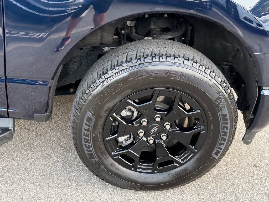 Certified 2025 Ford F150 Lightning XLT AWD/4WD image 19