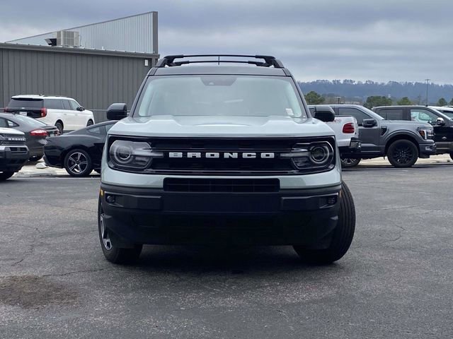 Certified 2024 Ford Bronco Sport Outer Banks image 9