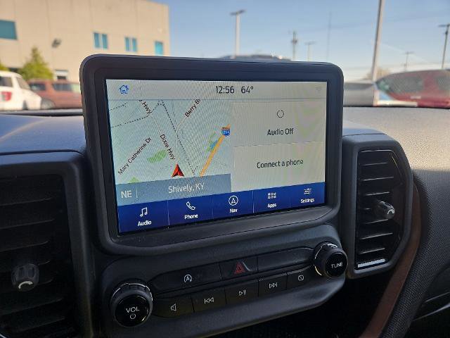 Certified 2024 Ford Bronco Sport Outer Banks w/ Tech Package image 9