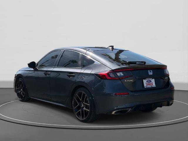 Used 2024 Honda Civic Sport Touring image 7