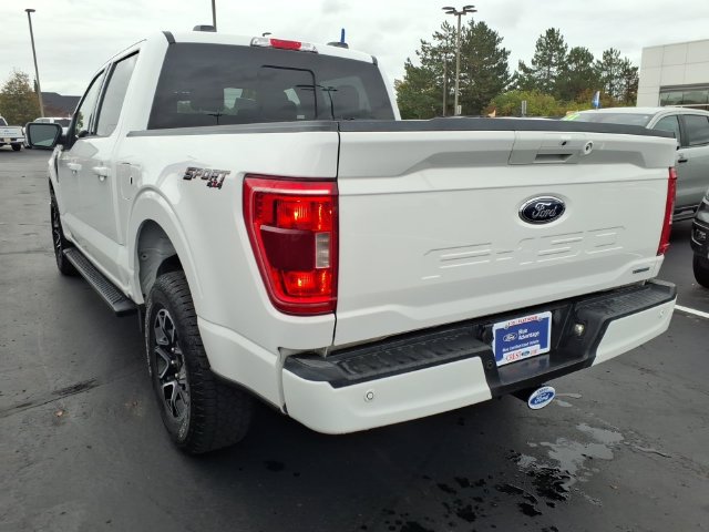 Certified 2021 Ford F150 XLT w/ Equipment Group 302A High AWD/4WD image 6