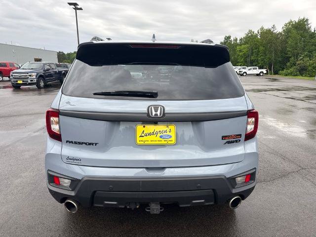 Used 2022 Honda Passport TrailSport image 2