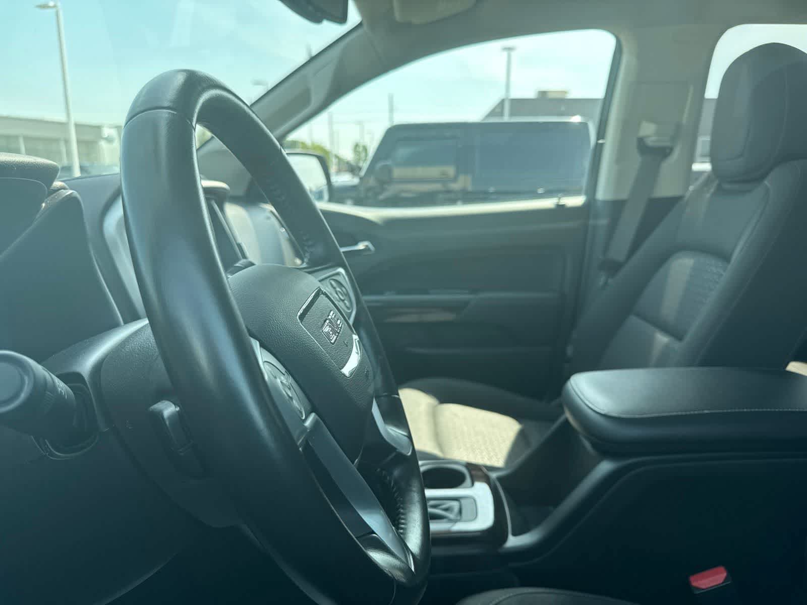 Used 2020 GMC Canyon SLE w/ SLE Convenience Package AWD/4WD image 33