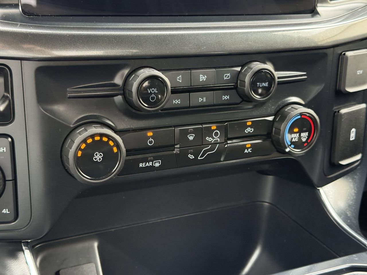 Certified 2024 Ford F150 STX AWD/4WD image 19
