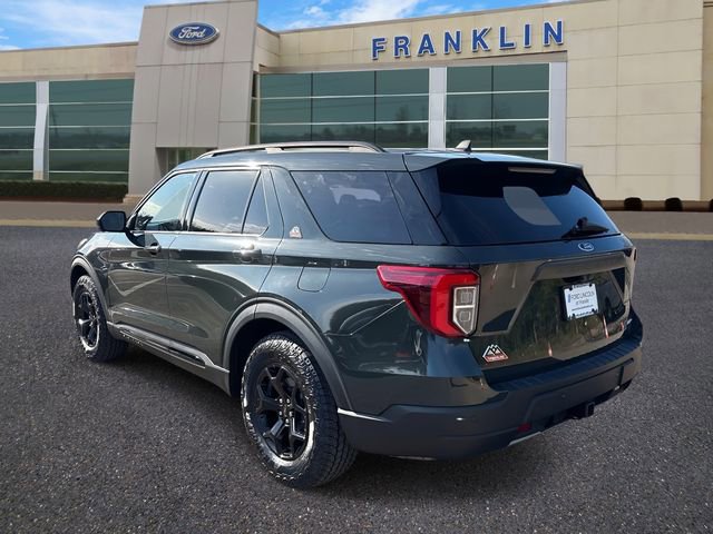 Certified 2023 Ford Explorer Timberline w/ Timberline Technology Package image 3