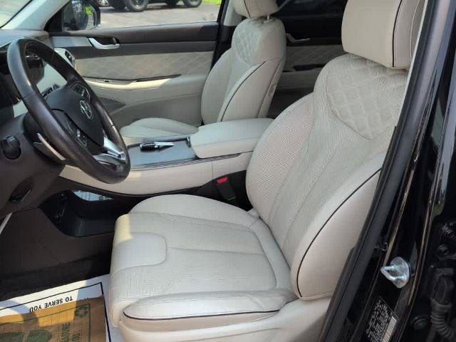 Used 2021 Hyundai Palisade Calligraphy AWD/4WD image 17