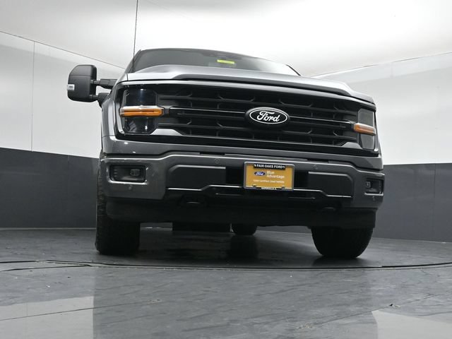 Certified 2024 Ford F150 XLT w/ Equipment Group 302A MID AWD/4WD image 35