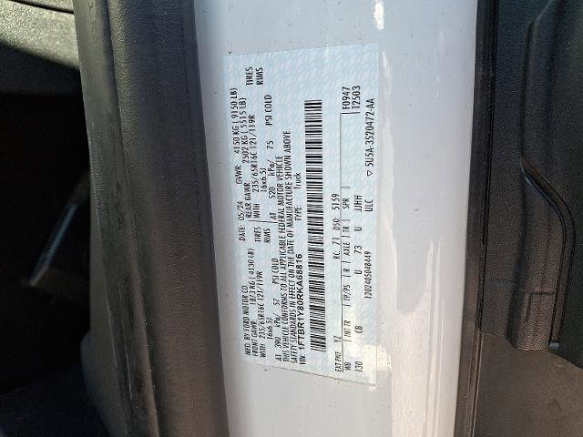 Certified 2024 Ford Transit 250 Low Roof w/ Exterior Upgrade Package image 23