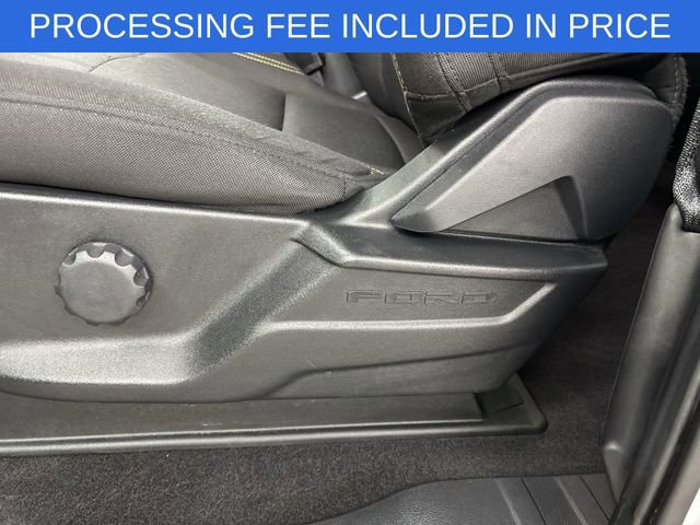 Certified 2024 Ford F150 STX AWD/4WD image 4