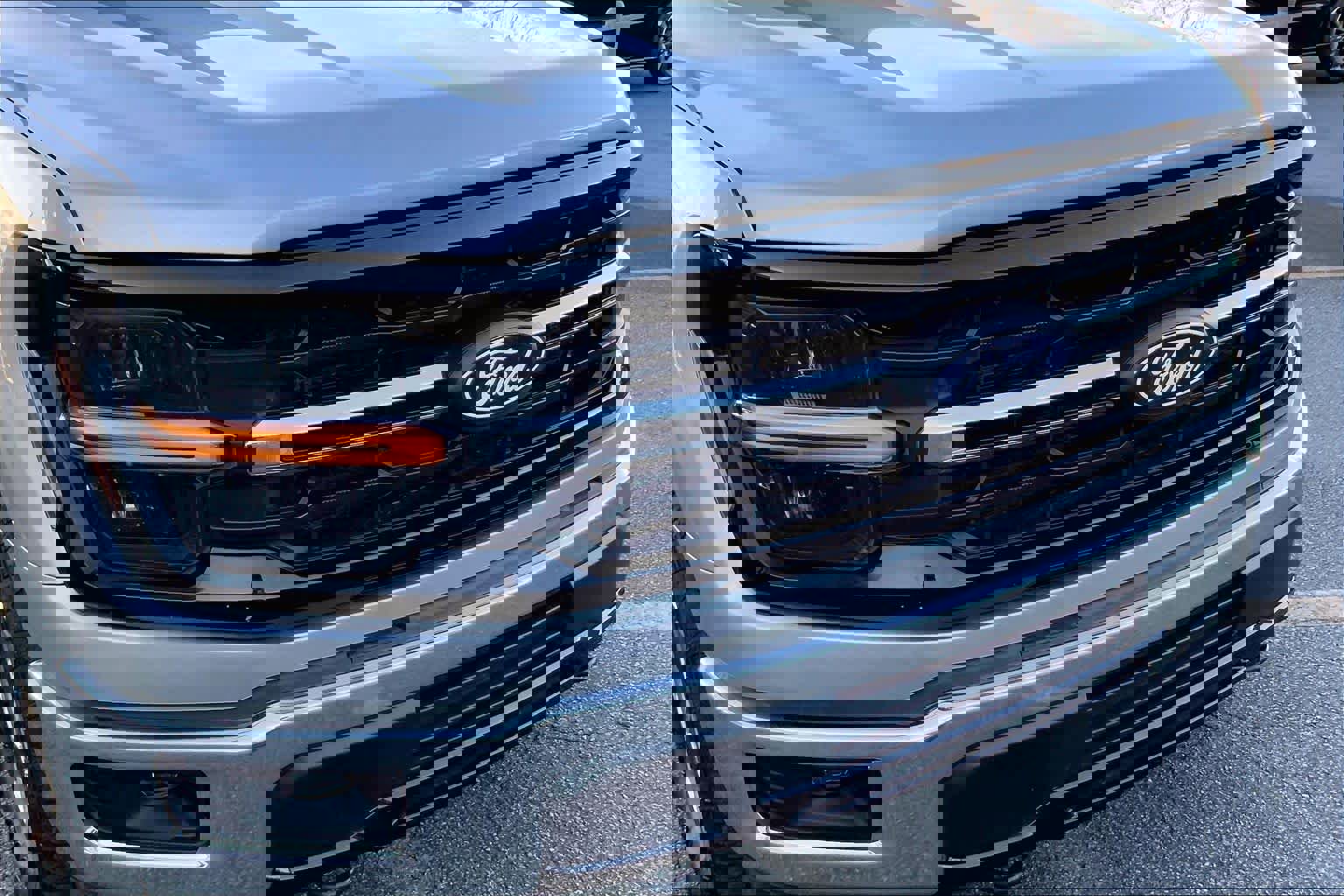 Certified 2025 Ford F150 XLT w/ Equipment Group 301A Standard image 29