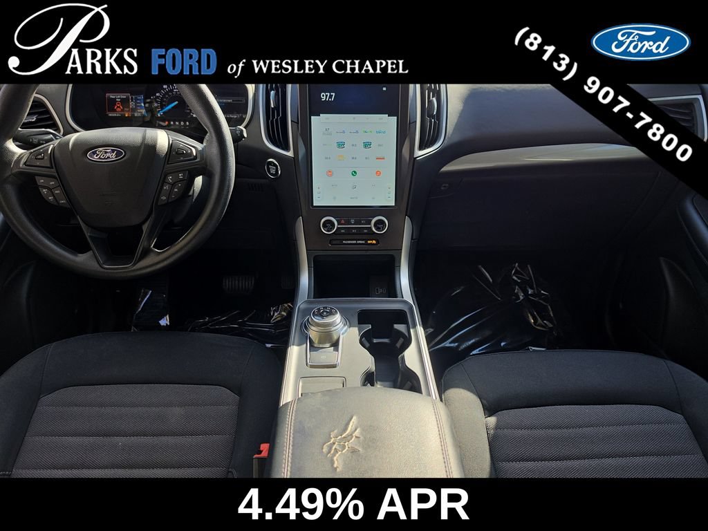 Certified 2021 Ford Edge SE FWD image 11