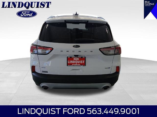 Certified 2020 Ford Escape SE AWD/4WD image 5