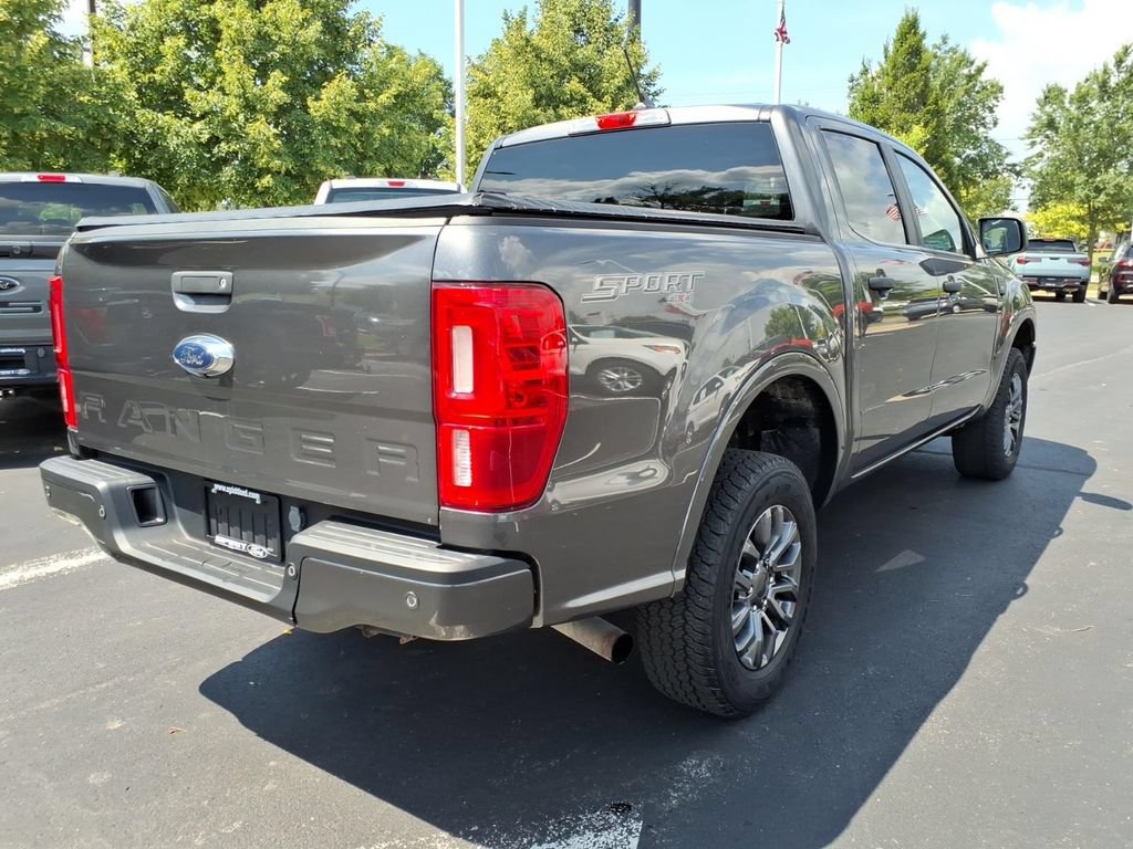 Certified 2020 Ford Ranger XLT w/ Equipment Group 301A Mid AWD/4WD image 4