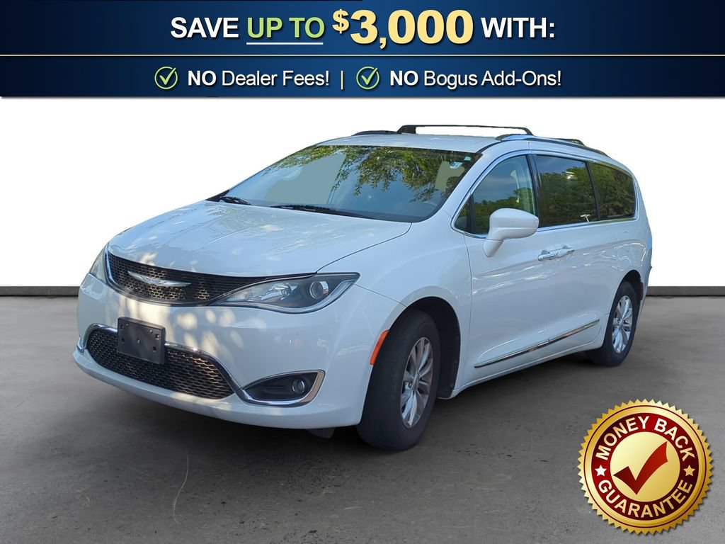 Used 2019 Chrysler Pacifica Touring-L