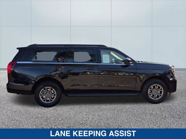 Certified 2025 Ford Expedition Max Active RWD image 6