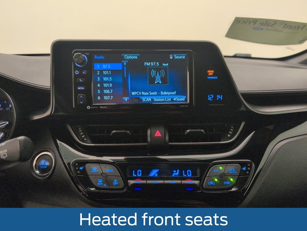 Used 2018 Toyota C-HR XLE FWD image 26