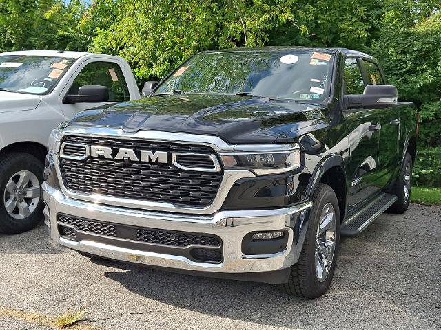 Used 2025 RAM 1500 Lone Star AWD/4WD image 3