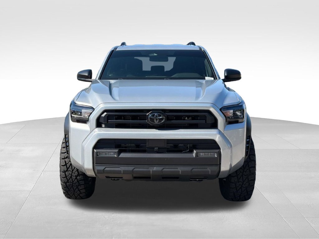 Used 2025 Toyota 4Runner SR5 AWD/4WD image 10