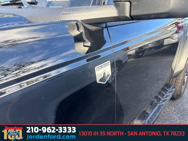 Certified 2024 Ford Bronco Big Bend AWD/4WD image 4