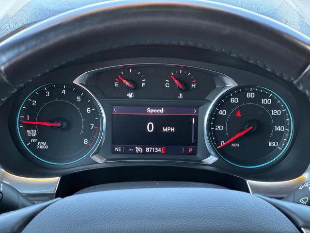 Used 2022 Chevrolet Traverse LT FWD image 14