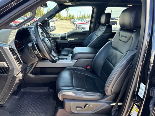 Certified 2018 Ford F150 Raptor w/ Equipment Group 802A Luxury AWD/4WD image 20