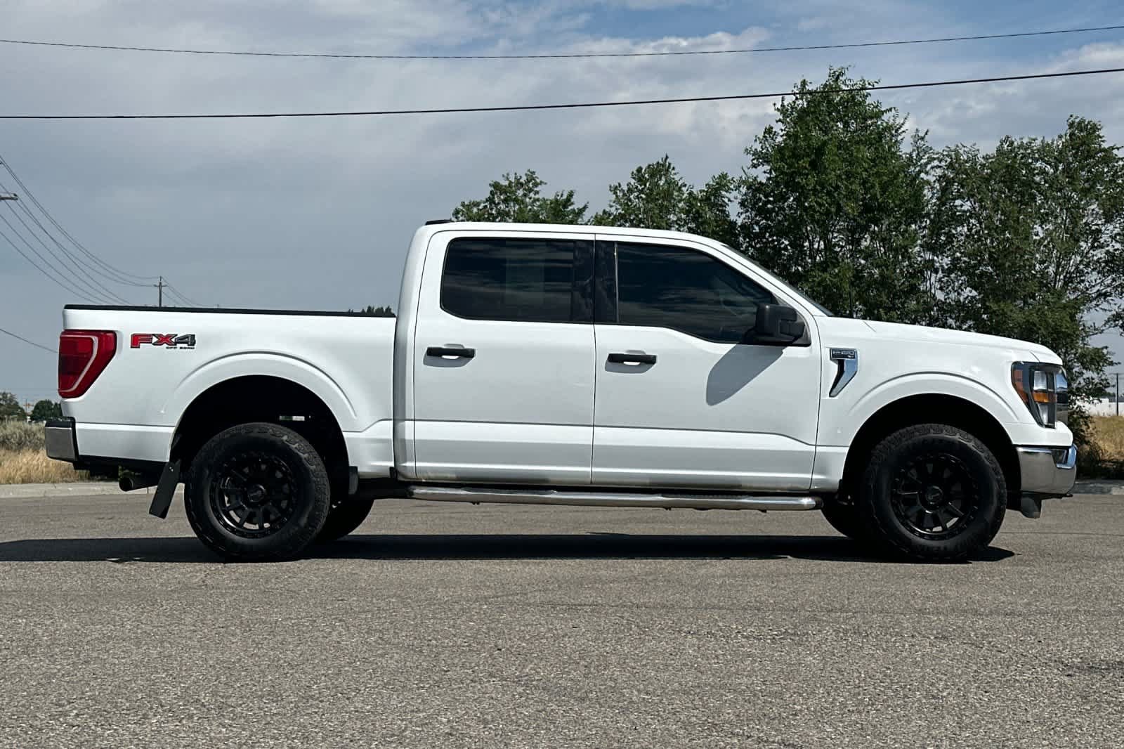 Certified 2023 Ford F150 XLT w/ Equipment Group 301A Mid AWD/4WD image 8