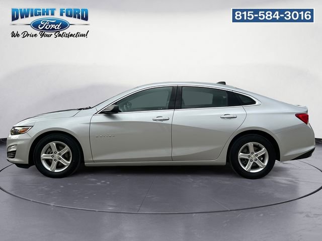 Used 2022 Chevrolet Malibu LS w/ LPO, Floor Liner Package image 2