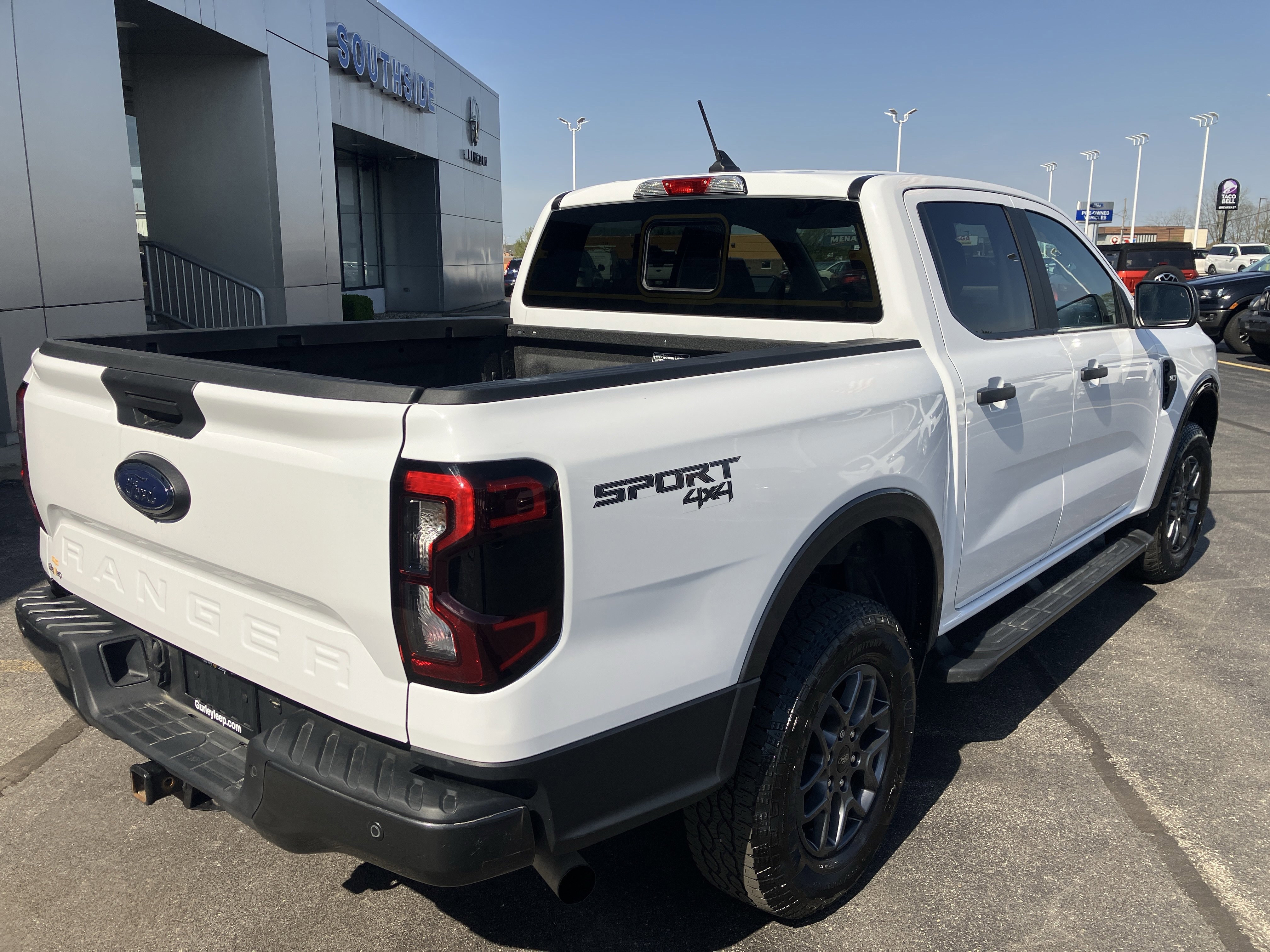 Certified 2024 Ford Ranger XLT w/ Trailer Tow Package AWD/4WD image 5