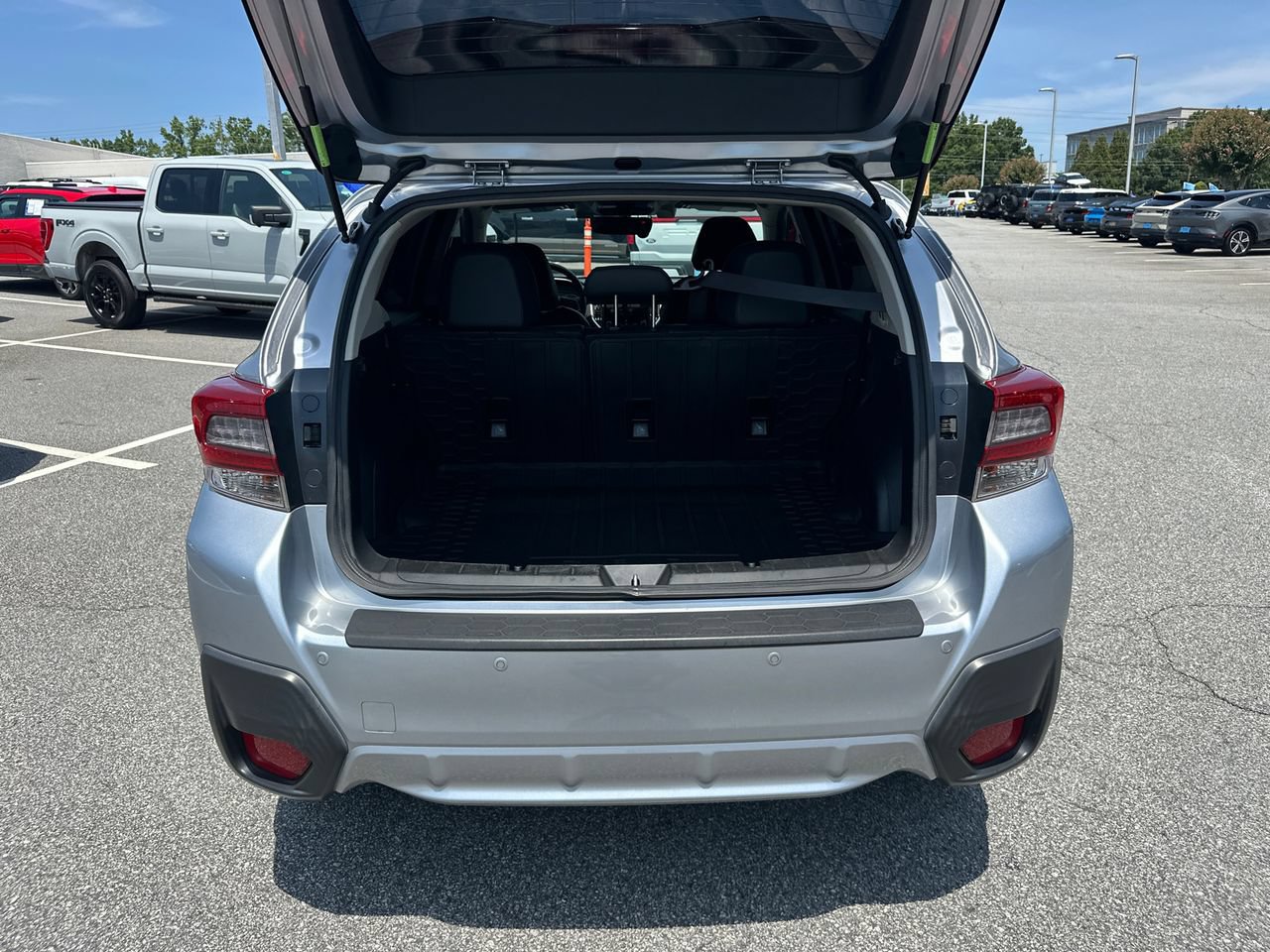 Used 2021 Subaru Crosstrek 2.5i Limited w/ Moonroof Package 2 AWD/4WD image 20