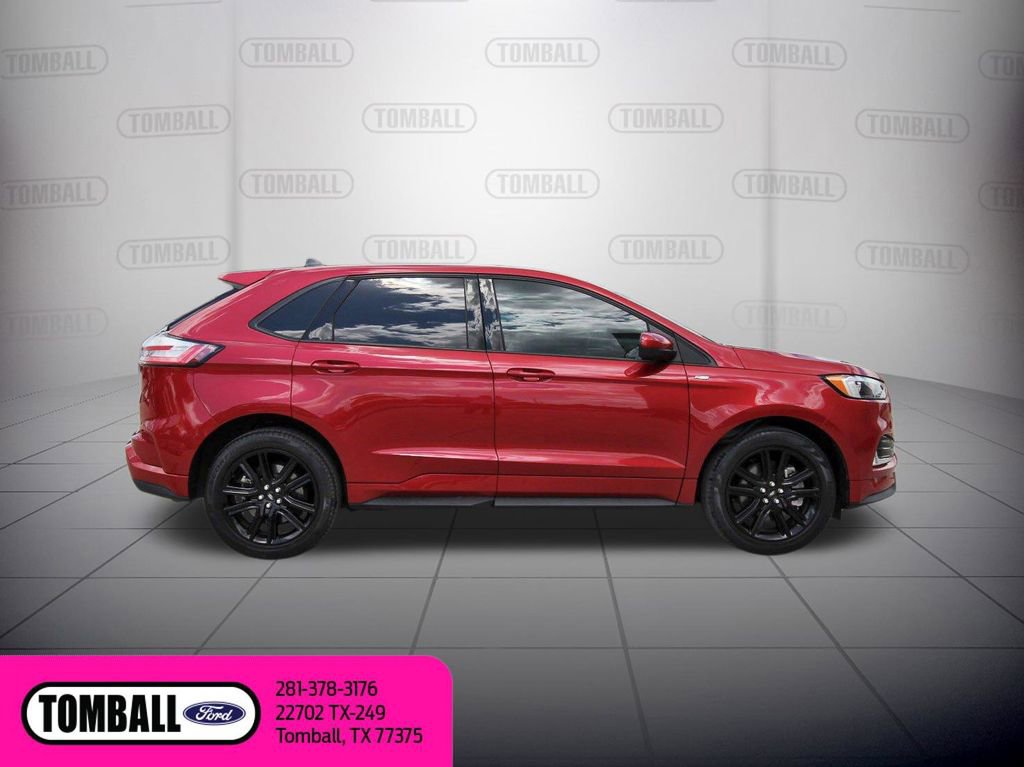 Certified 2023 Ford Edge ST-Line AWD/4WD image 8