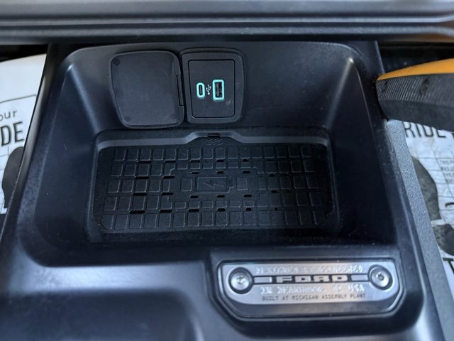 Certified 2024 Ford Bronco Badlands image 32