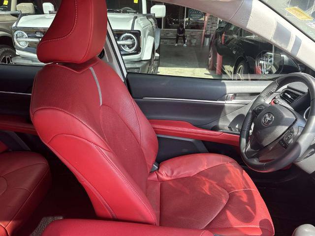 Used 2024 Toyota Camry XSE w/ Navigation Package FWD image 12