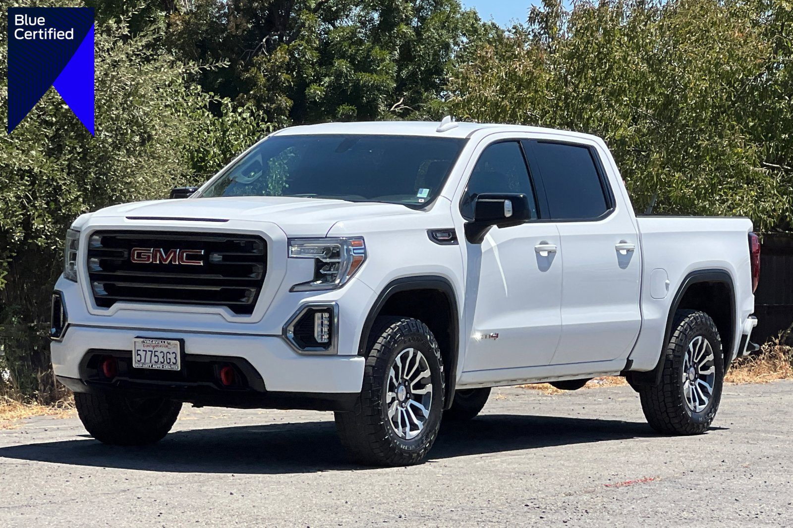 Used 2021 GMC Sierra 1500 AT4 w/ AT4 Preferred Package