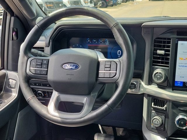 Certified 2024 Ford F150 Lariat w/ Equipment Group 502A High AWD/4WD image 19