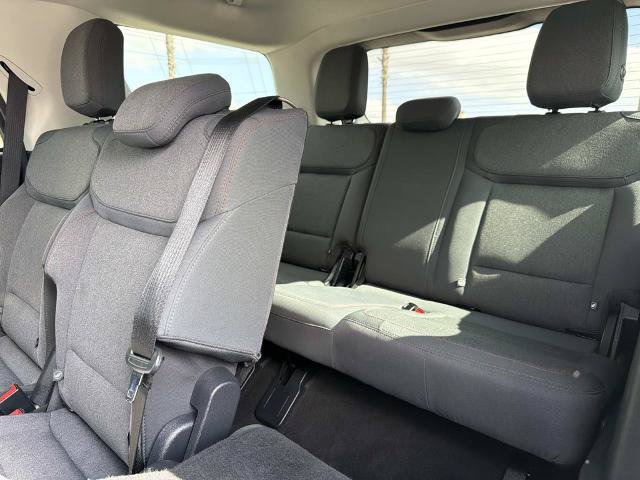 Certified 2025 Ford Expedition Active AWD/4WD image 19