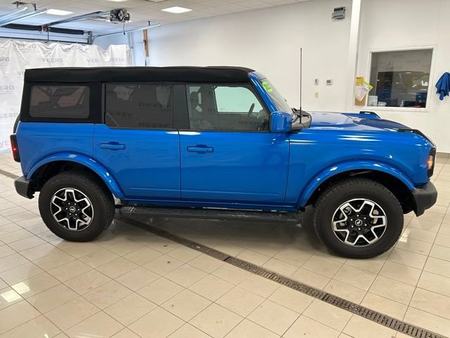 Certified 2023 Ford Bronco Outer Banks image 8