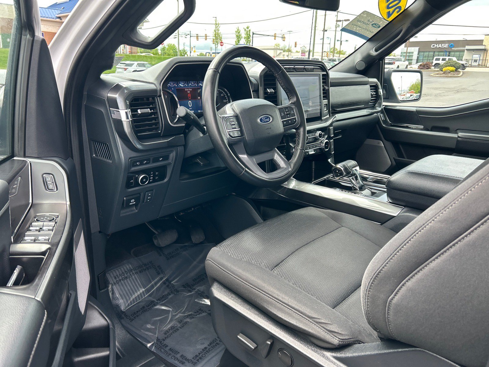 Certified 2023 Ford F150 XLT w/ Equipment Group 302A High AWD/4WD image 6