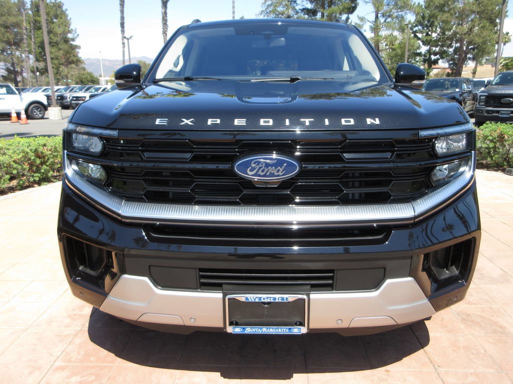 Certified 2025 Ford Expedition Max Platinum AWD/4WD image 7