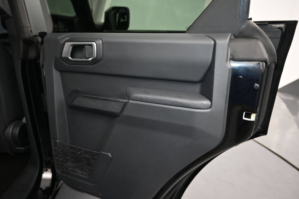 Certified 2026 Ford Bronco Big Bend AWD/4WD image 15