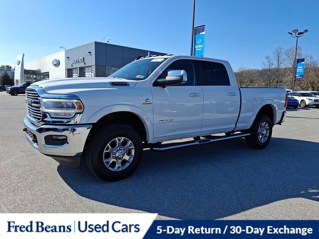 Used 2021 RAM 3500 Laramie image 5