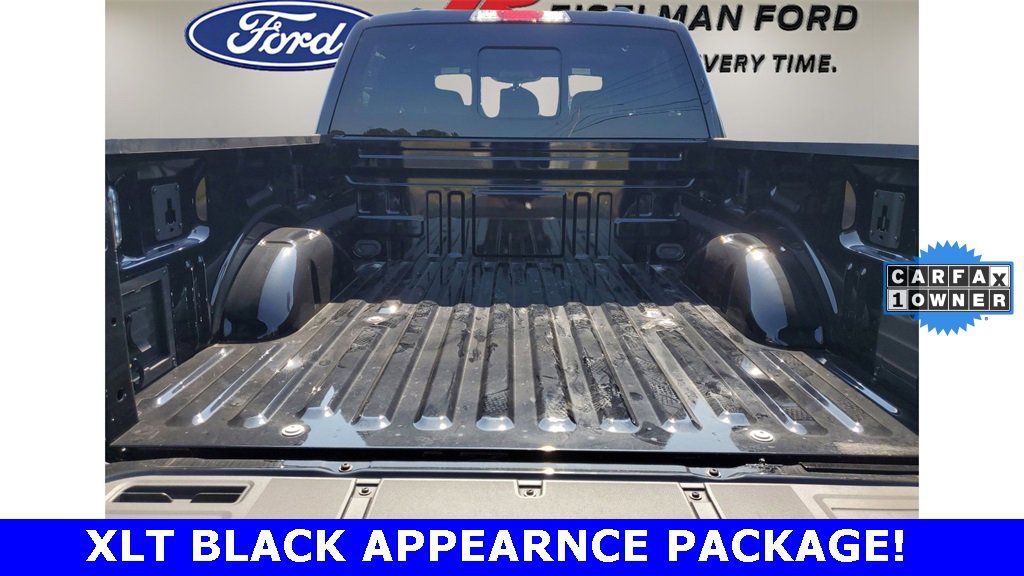 Certified 2024 Ford F150 XLT w/ Equipment Group 302A MID image 6