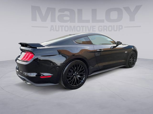 Certified 2020 Ford Mustang GT w/ GT Performance Package image 5